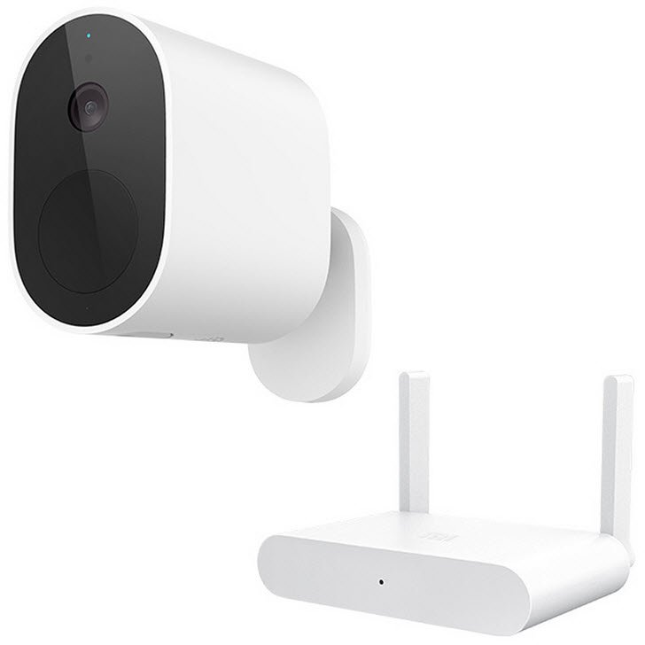 

Видеокамера IP Xiaomi Mi Wireless Outdoor Security Camera X28990 1080p Set MWC13 (BHR4435GL), Mi Wireless Outdoor Security Camera