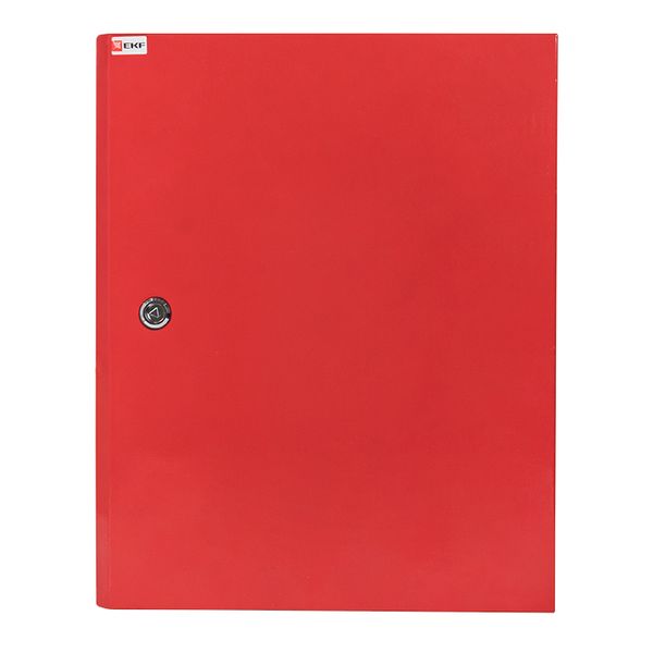 

Щит с монтажной панелью EKF mb24-4-3001 ЩМПг- 80.60.25 (ЩРНМ-4) RAL 3001 IP54 PROXIMA, mb24-4-3001