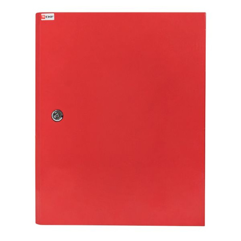 Изображение товара Щит пожарной автоматики EKF mb24-1-3001 с монтажной панелью IP54