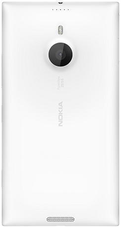 фото Мобильный телефон  Nokia 1520 White