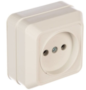 фото Розетка IEK ERO10-K33-10-DC