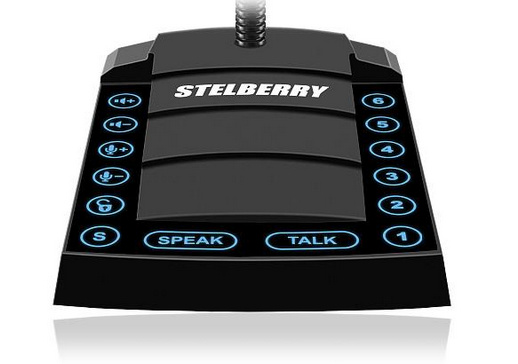 фото Переговорное устройство  Stelberry S-740