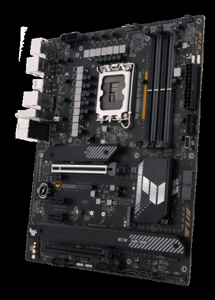 фото Материнская плата ATX ASUS TUF GAMING H770-PRO WIFI в Уфе