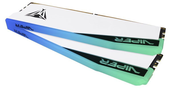 фото Модуль памяти DDR5 32GB (2*16GB) Patriot Memory PVER532G66C34KT в Перми