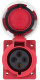 фото Розетка стационарная внутренняя EKF ps-4242-32-380 в Казани