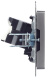 фото Розетка компьютерная  IEK BR-K10-1-K46 в Уфе