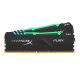 фото  DDR4 32GB (2*16GB) HyperX HX436C17FB3AK2/32