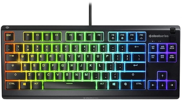 фото Клавиатура  SteelSeries Apex 3 TKL в Смоленске