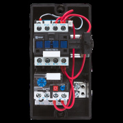фото Пускатель электромагнитный  EKF ctrp-r-9-230v-2,5A-led