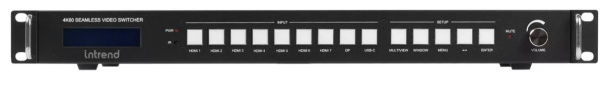 фото Коммутатор презентационный INTREND ITSFM-9x1HDC в Уфе