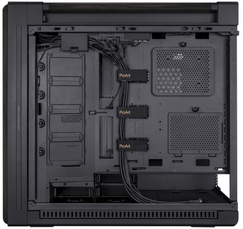 фото Корпус eATX ASUS PROART PA602 WOOD TG PWM BLACK в Ростове-на-Дону