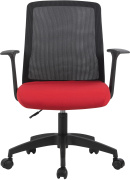 фото Кресло Cactus CS-MC222-BKRD