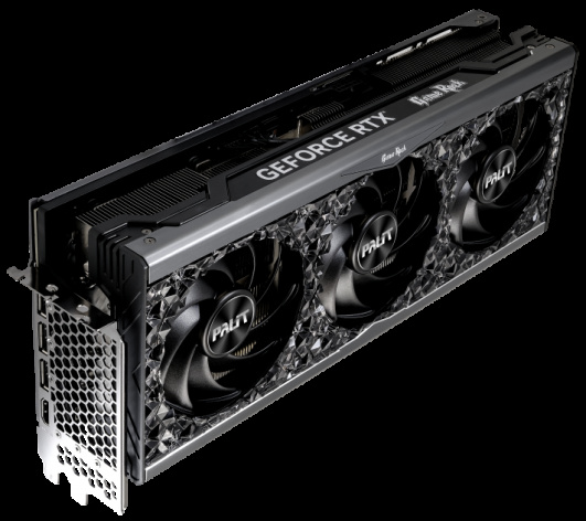 фото Видеокарта Palit GeForce RTX 4080 GameRock (NED4080019T2-1030G)