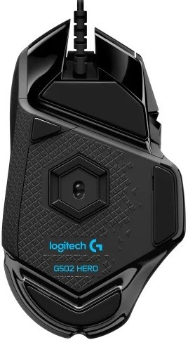 фото Мышь проводная Logitech G502 HERO в Уфе