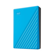 фото Внешний диск HDD Western Digital WDBPKJ0040BBL-WESN