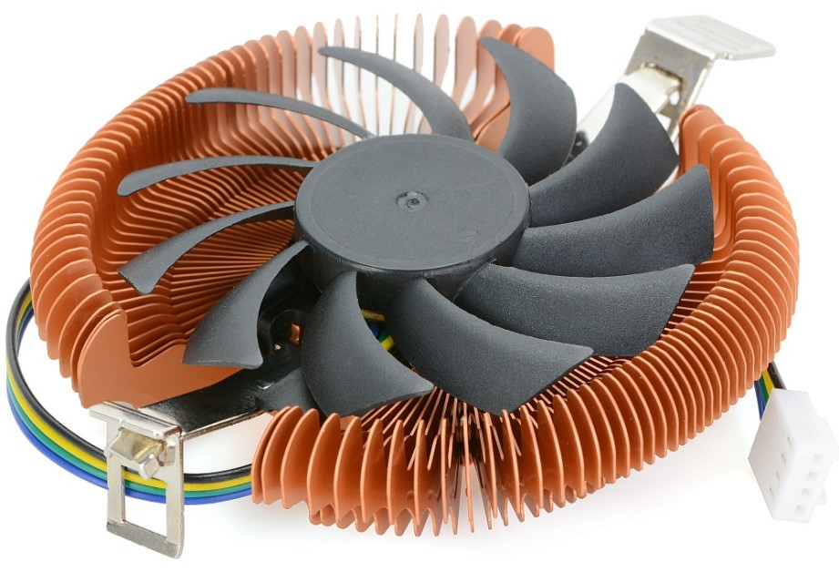 

Кулер Crown CM-B751TPWM CM000002231 для процессора LGA775/1366/115x/754/939/940/AM2/AM2+/AM3/+/AM4/FM1/2, TDP 75W, 32 CFM, 16-23 dBA, 4 pin, PWM, CM-B751TPWM