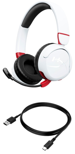 фото Гарнитура беспроводная HyperX Cloud Mini в Челябинске