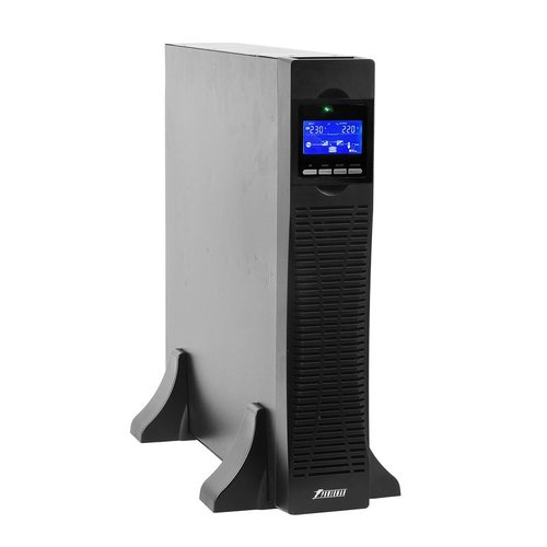 

Источник бесперебойного питания Powerman UPS Online 3000 RT 6128102, UPS Online 3000 RT