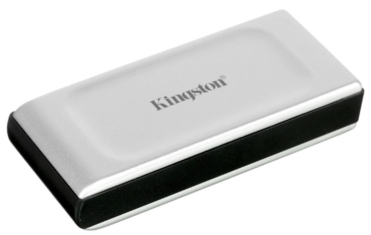 

Внешний SSD USB 3.2 Gen 2 Type-C Kingston XS2000 BOC 2TB, 2000/2000MB/s, XS2000 BOC