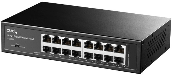 фото Коммутатор неуправляемый Cudy GS1016 в Уфе