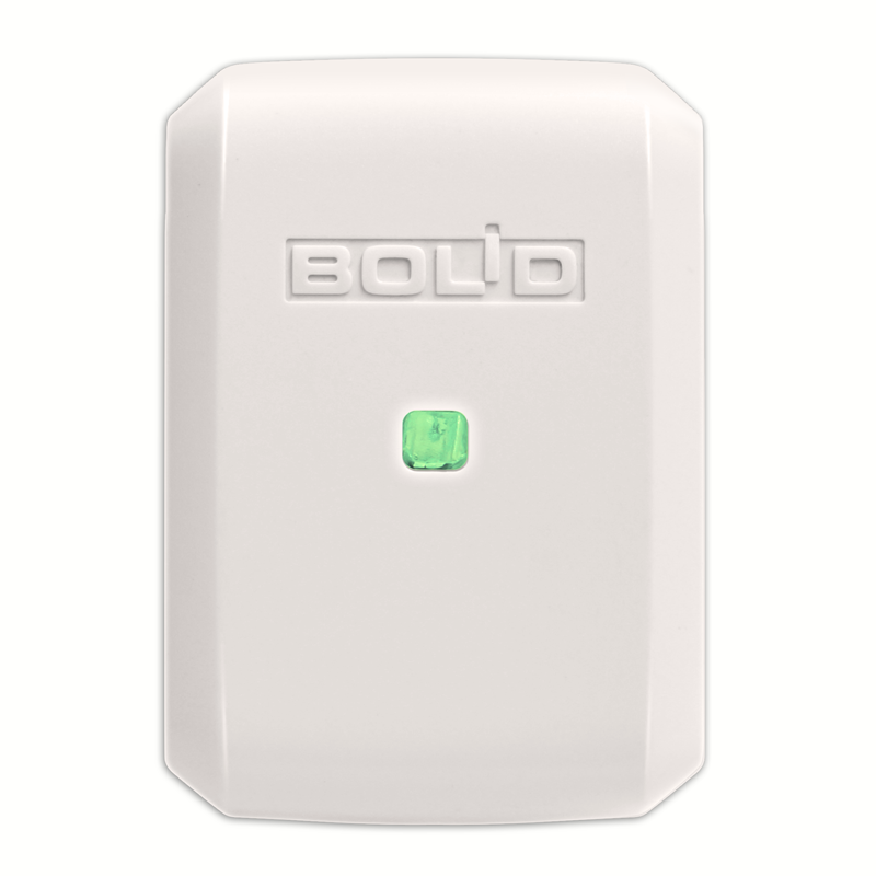 

Устройство доступа Болид С2000-АР2 исп.02 адресный двухзонный расширитель с контр. на зам./разм., пит. от 2-х пров. лин., С2000-АР2 исп.02