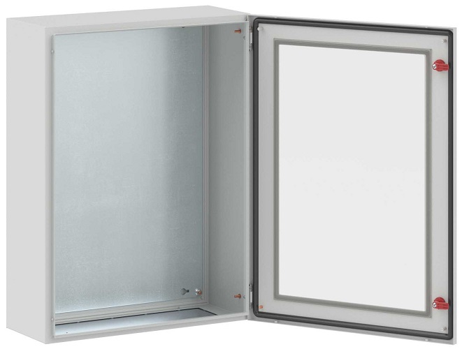 

Шкаф навесной DKC R5STX0869 серия ST, с прозрачной дверью, 800 x 600 x 250 мм, IP66, с монтажной панелью, "RAM Block", R5STX0869