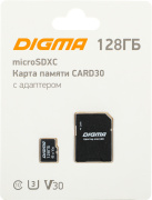 фото Карта памяти Digma DGFCA128A03