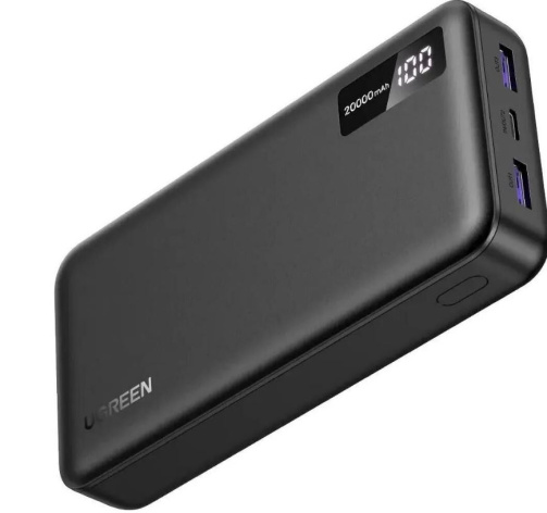 фото Аккумулятор внешний портативный UGreen PB312