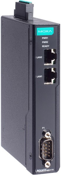 фото Преобразователь  MOXA MGate MB3170-G2-T в Краснодаре