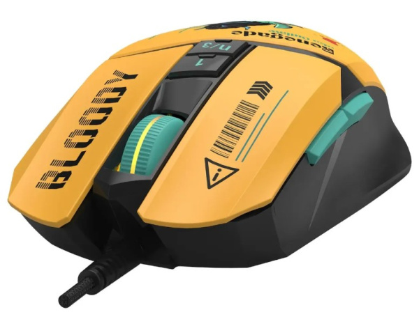фото Мышь  A4Tech Bloody W63 Max Renegade в Нижнем Новгороде