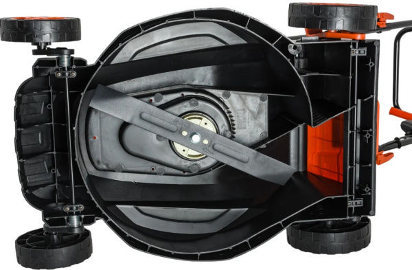 фото Газонокосилка электрическая Gigant GSAF-03