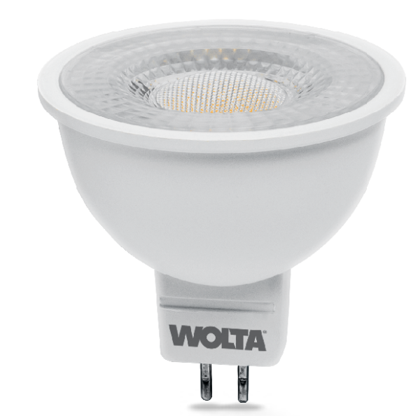 

Лампа светодиодная WOLTA WSTD-MR16-220V10W4KGU5.3-L 10Вт 4000K GU5.3 с линзой, WSTD-MR16-220V10W4KGU5.3-L