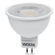 фото Лампа WOLTA WSTD-MR16-220V10W4KGU5.3-L