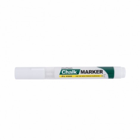

Маркер Rexant 08-7005 меловой MunHwa Chalk Marker 3 мм, белый, спиртовая основа, 08-7005