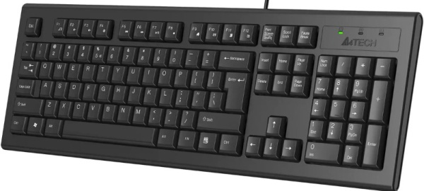 фото Клавиатура  A4Tech KR-85 (УЦЕНЕННЫЙ) в Санкт-Петербургe