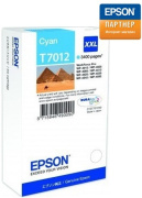 фото Картридж Epson C13T70124010