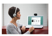 фото Гарнитура Logitech Headset H150