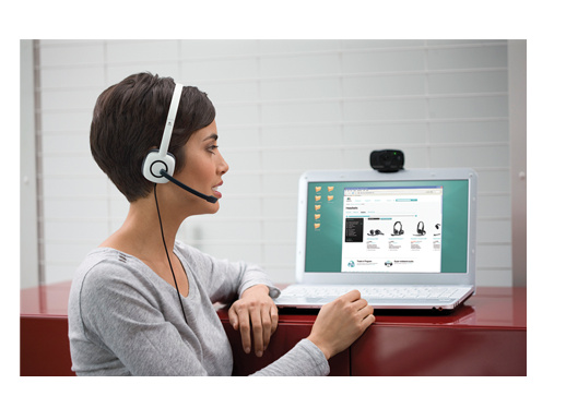 фото Гарнитура проводная Logitech H150 в Перми