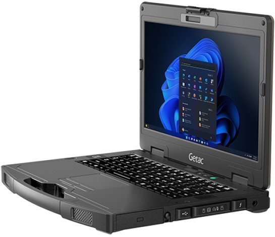 фото Ноутбук  Getac S410G5 в Красноярске 14 ", Core i7, 16 Гб RAM, 1 Тб SSD, Iris Xe Graphics, Черный