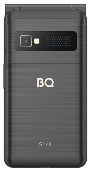 фото Мобильный телефон  BQ 2411 Shell Black в Уфе
