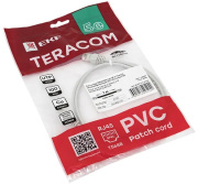фото Кабель патч-корд EKF TRC-5EUTP-PVC-1M-GY