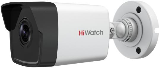 фото Видеокамера IP HiWatch DS-I200(D) (6 mm) в Казани