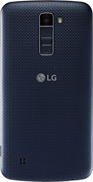фото Мобильный телефон  LG K10 K410 16Gb синий