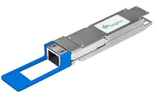 

Модуль QSFP28 B-OptiX BO-QSFP28-SR4 100GBASE-SR4, разъем MPO дальность до 100м, BO-QSFP28-SR4
