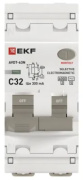 фото Автомат EKF D63N26MS32C300