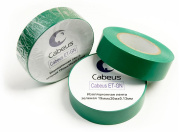фото Изолента Cabeus ET-GN