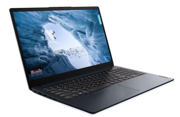 фото Ноутбук  Lenovo IdeaPad 1 15IRU7 в Санкт-Петербургe 15.6 ", Core i5, 8 Гб RAM, 256 Гб SSD, Iris Xe Graphics, Синий