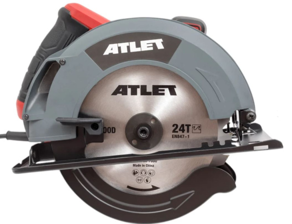 фото Пила циркулярная ATLET PSC190G11 в Красноярске