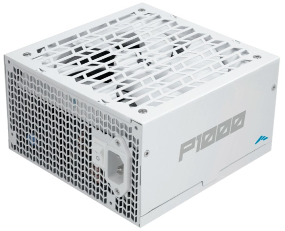 фото Блок питания ATX SAMA P1000 White