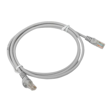 фото Кабель патч-корд  EKF TRP-5EUTP-LSH-1.5M-GY в Екатеринбурге